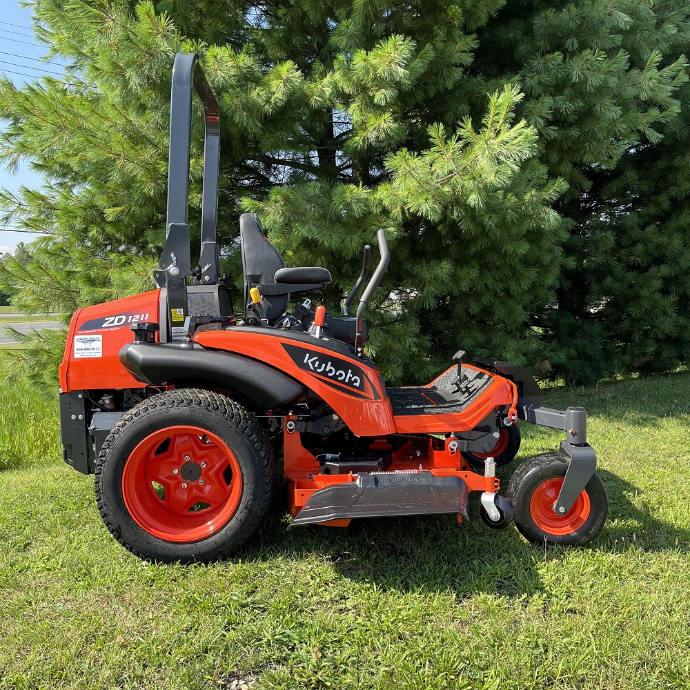 Kubota Z422KWTNC-60 Zero Turn Mower - Cherry Valley Tractor